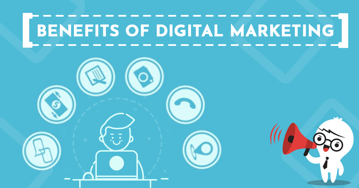 Benefits of Choosing Digital Marketing as a Career