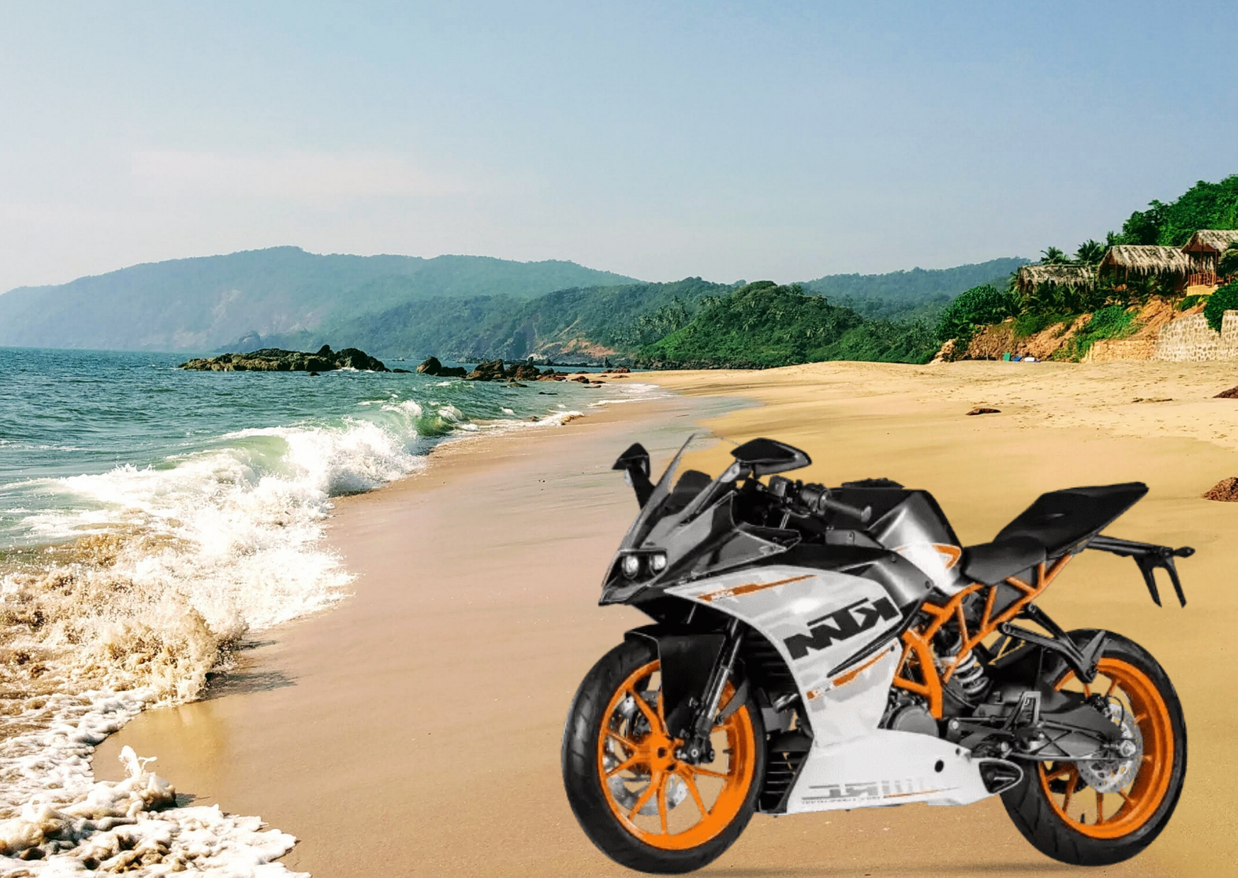 Get Your Bike Hire In Goa And Visit All The Nooks And Corners