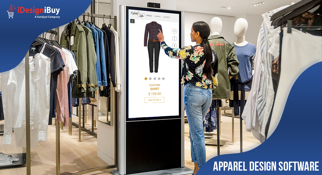 Catering Millennials Fashionistas needs with Apparel Design Software