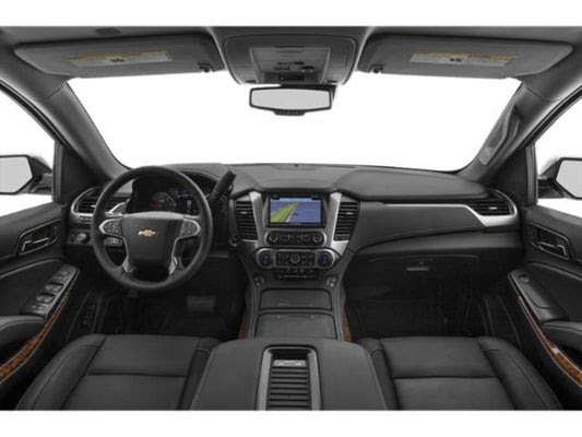Redesigned 2021 Chevrolet Tahoe and Suburban Gain Size, Screens