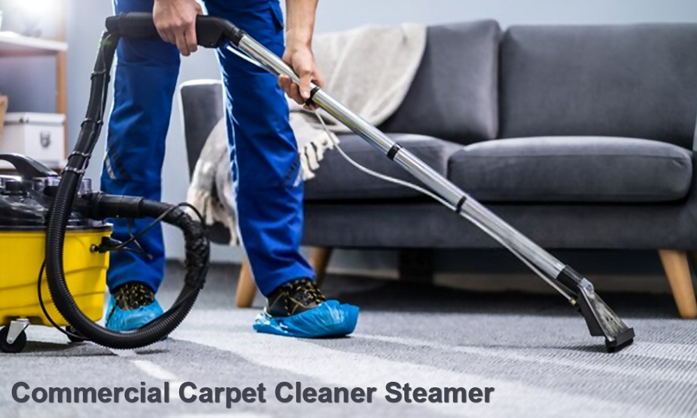 Five Benefits Of Using The Best Heavy Duty Commercial Carpet Cleaners For 2020