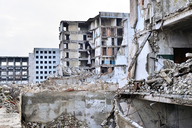 Industrial Demolition: Making The Right Decisions
