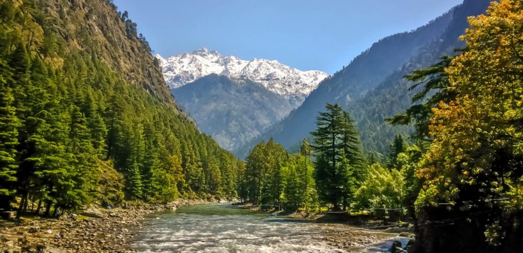 Kasol, Himachal Pradesh