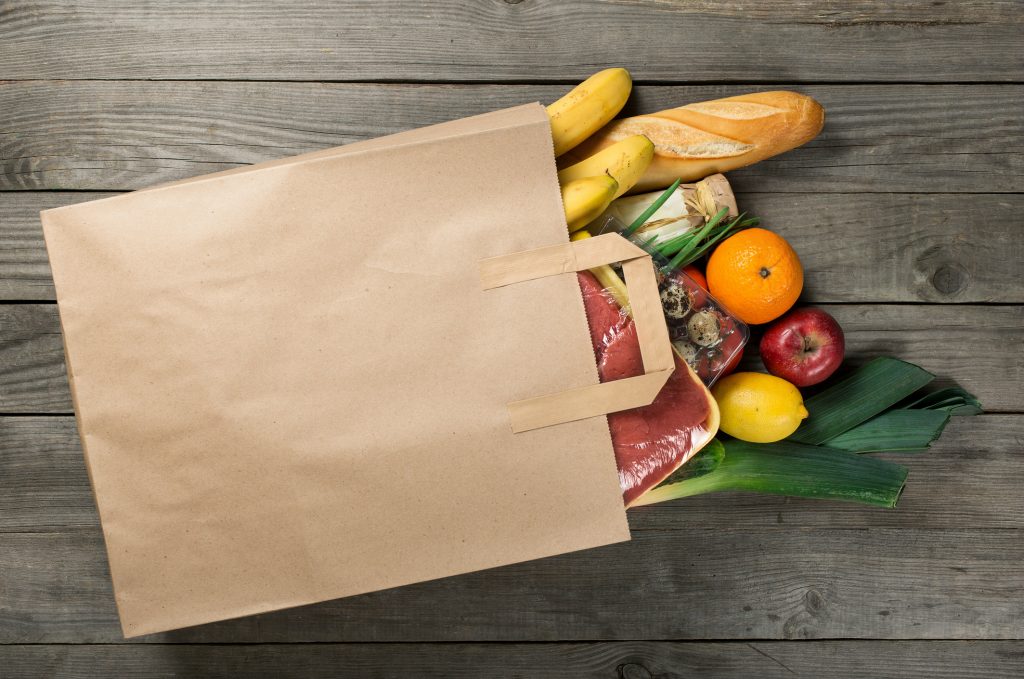 Why Kraft Grocery Bags is used for Preserving your Product