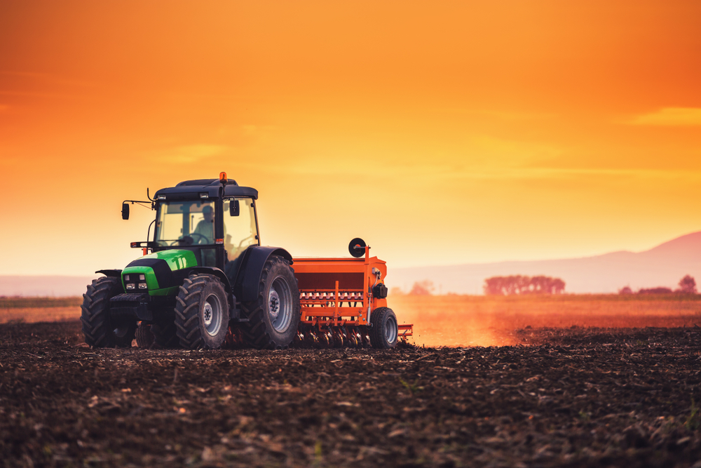 Must have agricultural equipment in 2020