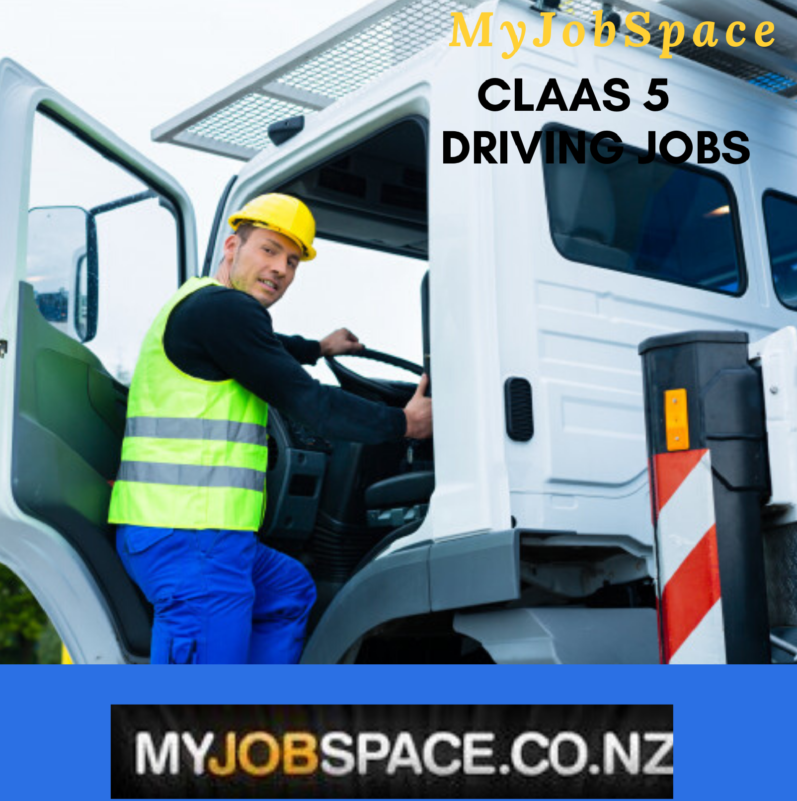 Locate the Best Class 5 Drivers Jobs for You in New Zealand