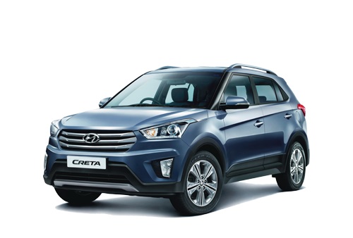 Hyundai Creta price in Noida starts at Rs. 11 lakh!