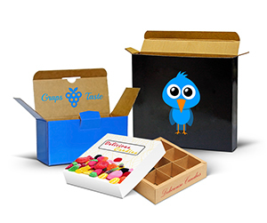 Importance of Custom Packaging Boxes with Logo for Business