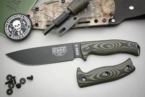 What Can You Get From A Custom Knife Builder?