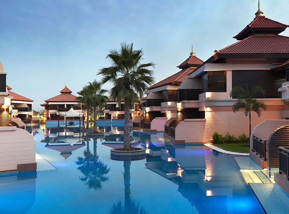 Best Resorts in Africa and the Middle East