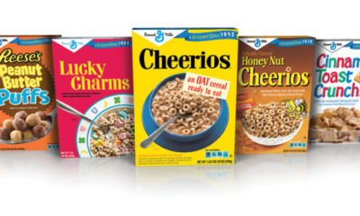 6 Fantastic Facts About The Cereal Boxes Customization