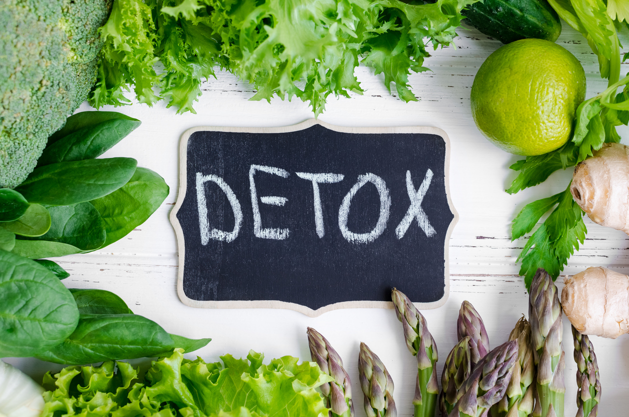 7 Effective Ways To Detoxify Your Body Naturally