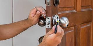 How to Change a Door Lock Set