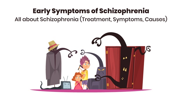 Early Symptoms of Schizophrenia – All about Schizophrenia (Treatment, Symptoms, Causes)