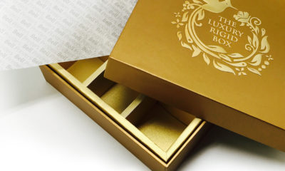Kraft Material Customized Boxes for Your Use