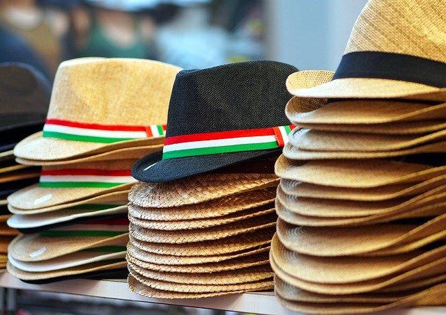 Buy Straw Hats For Your Summer Leisure And Market Your Brand Too