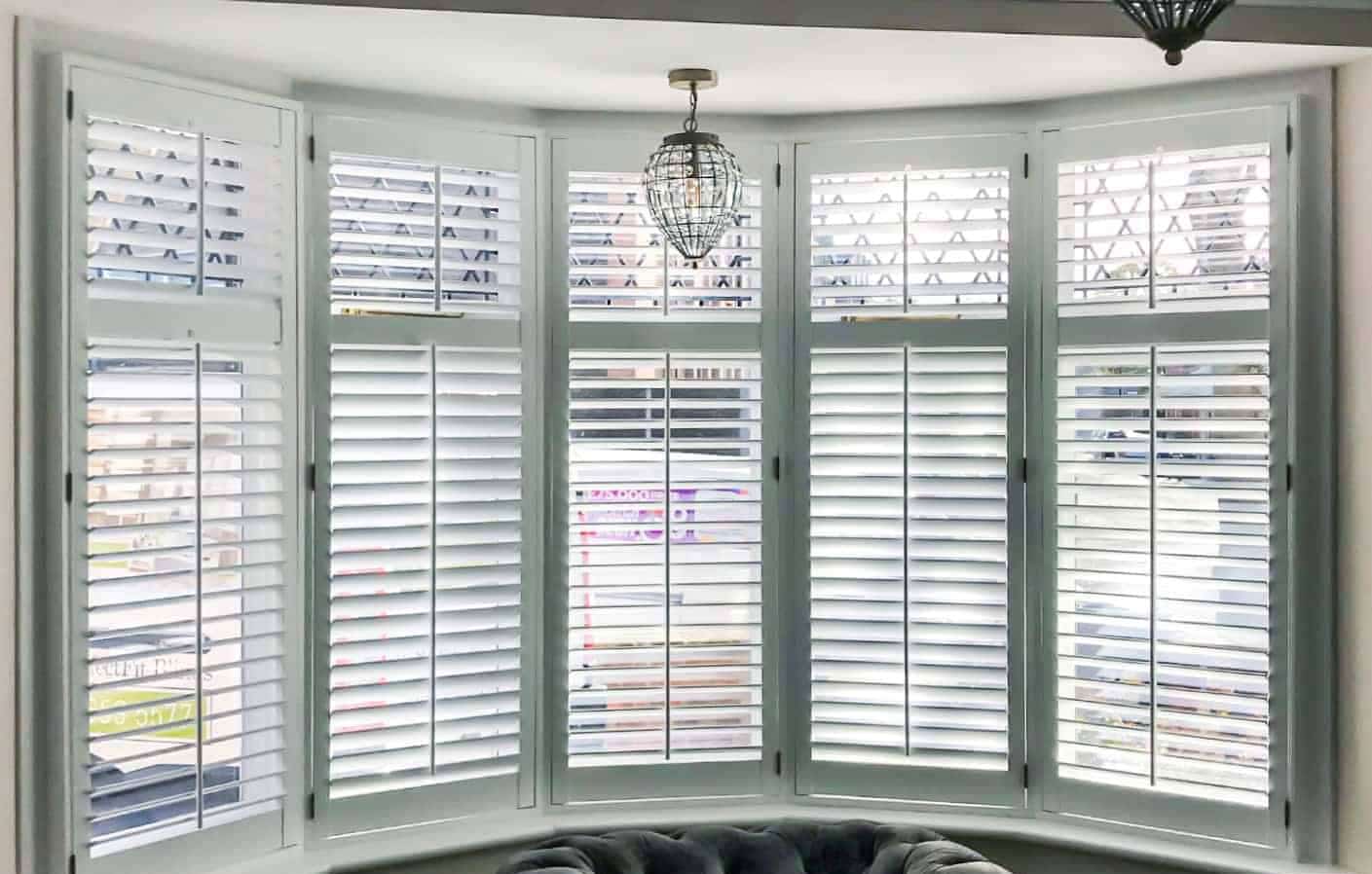 Achieve Privacy and Energy Efficiency with Plantation Shutters
