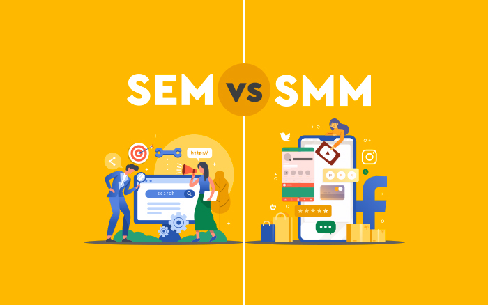 Social Media Marketing vs. Search Engine Marketing: How to Choose