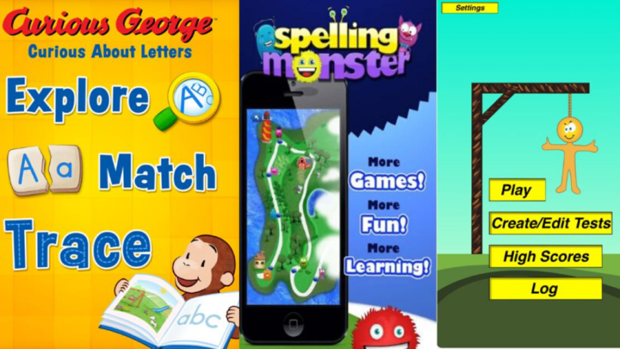 Top 6 Best Spelling Apps and Learning Game for Kids