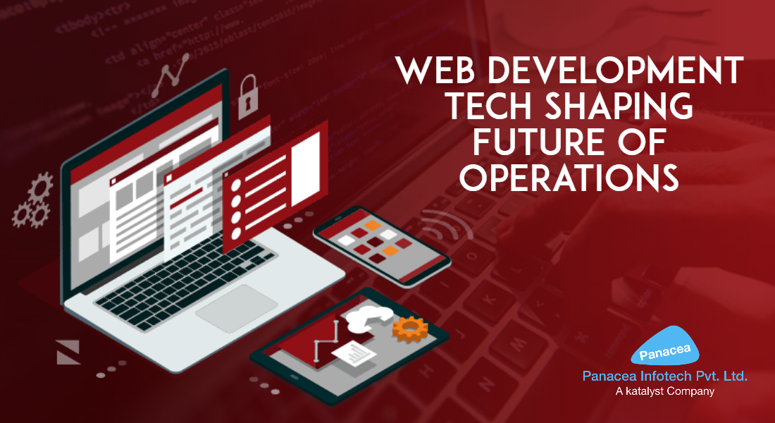 Web Development Tech Shaping Future Of Operations