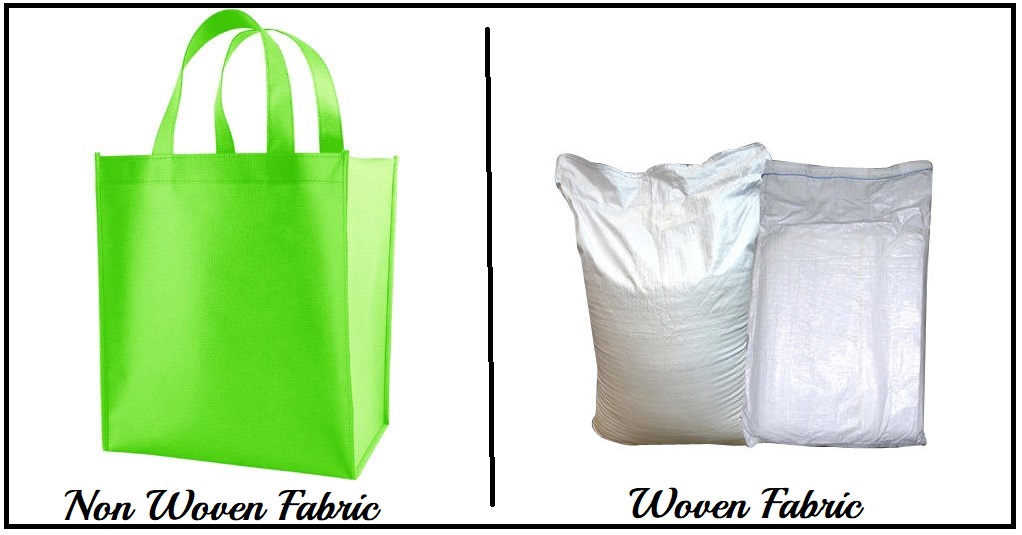 Non-woven fabrics v/s Woven fabrics: Know the Difference & Take a pick