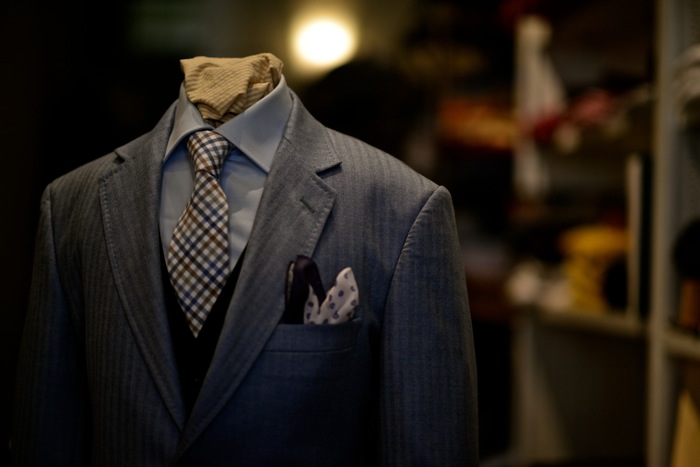 tailored suits sydney