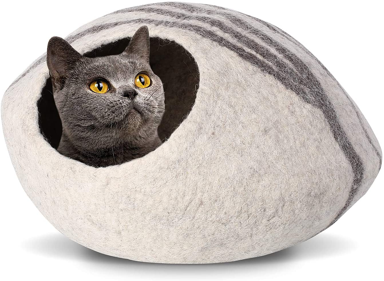 What is the Need of Cat Cave for Large Cats?