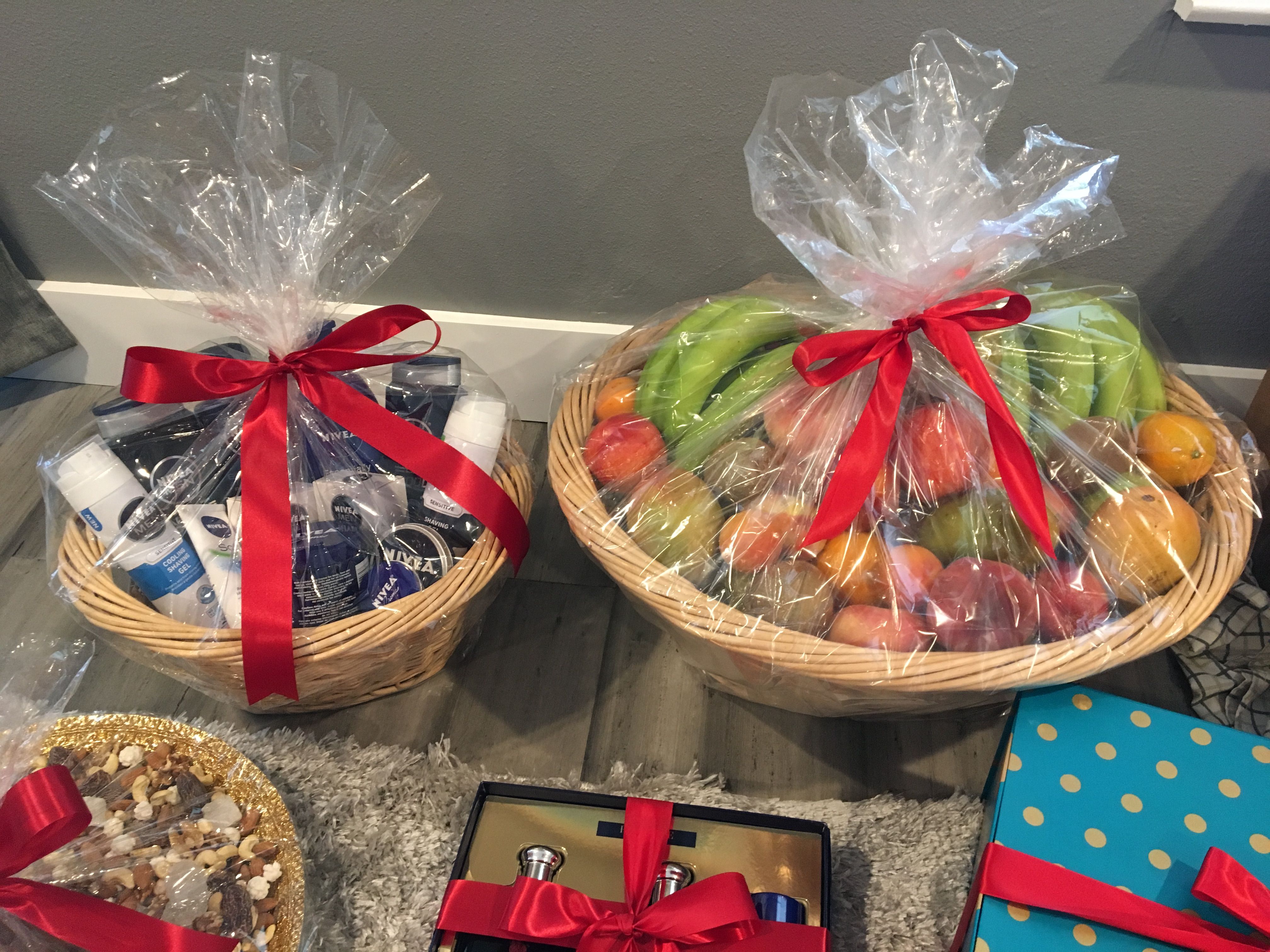 Fruit Basket – A Suitable Gift