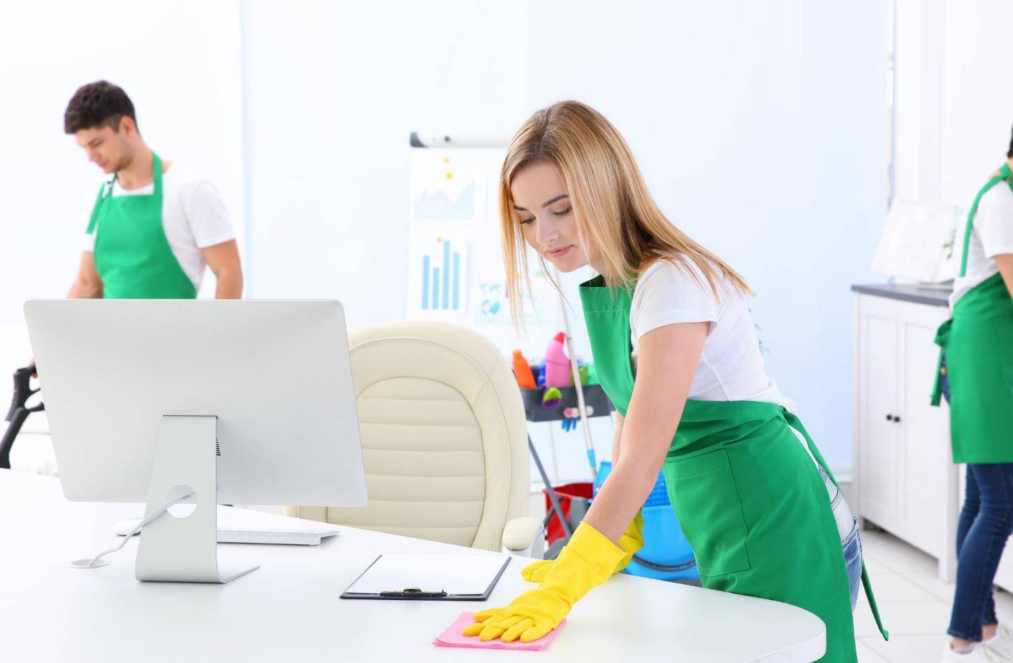 Why Should We Prefer Professional Cleaners For Cleaning