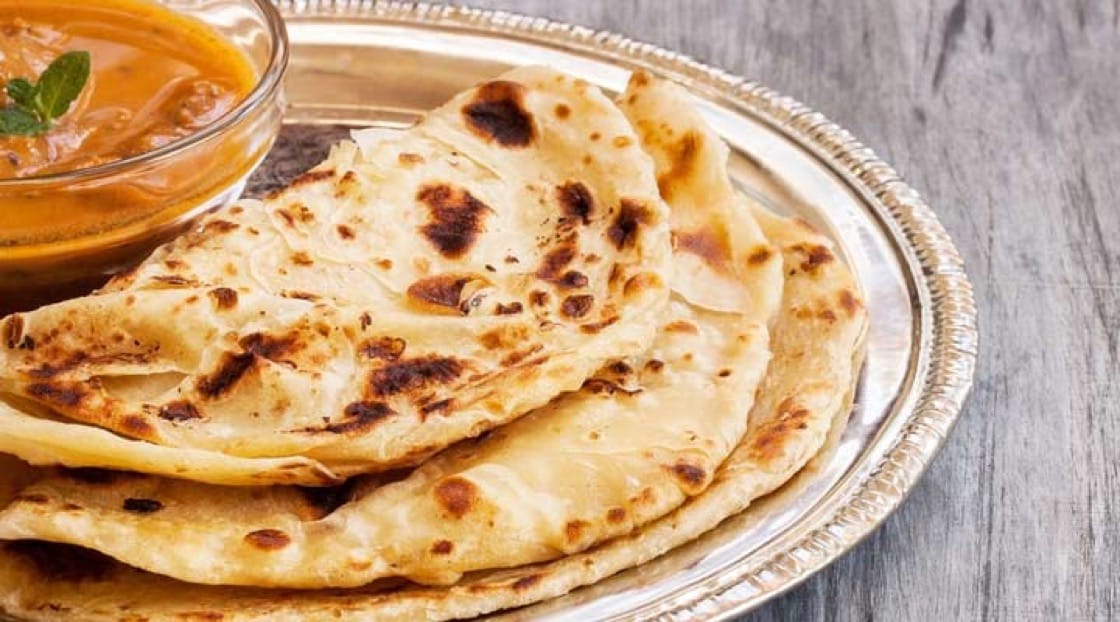 10 Types of Breads in Weddings in India