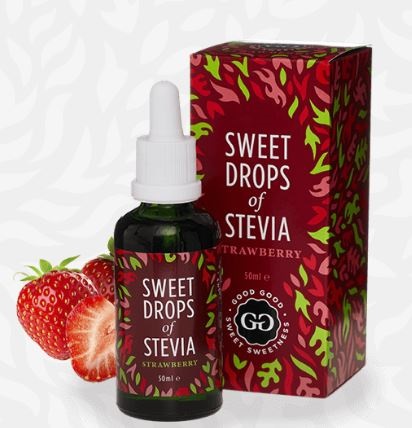 stevia extract drops