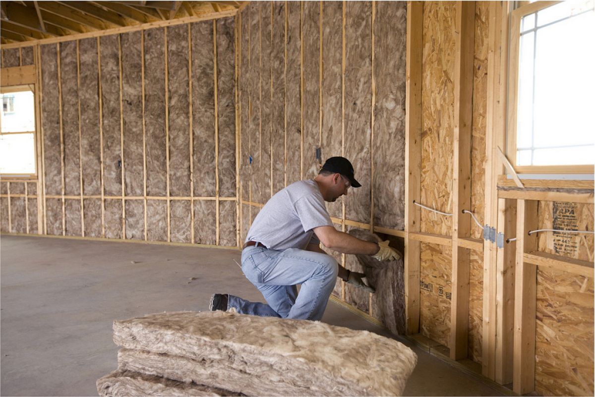 thermal blanket insulation