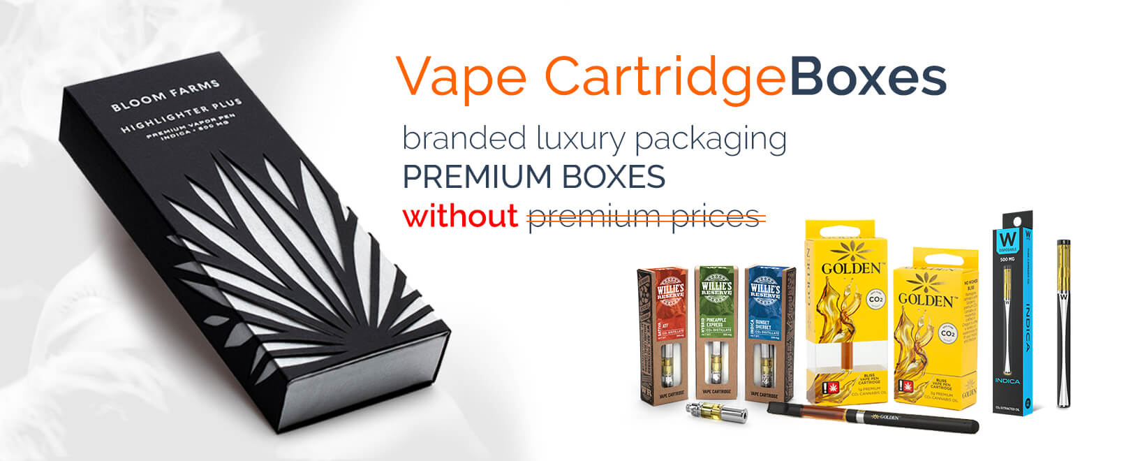 How To Win Buyers And Influence Sales With Vape Boxes?
