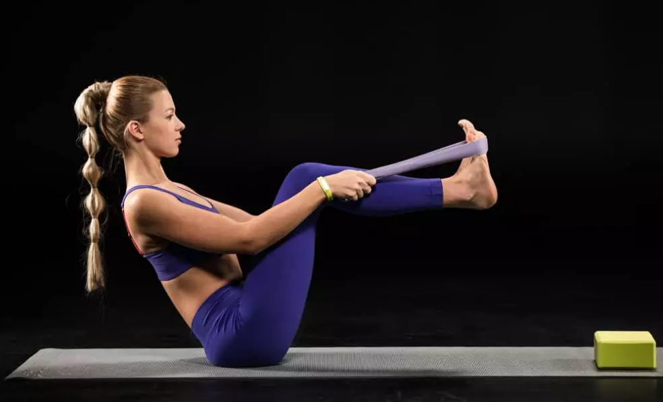 5 Best Reasons to use Yoga Straps and Massagers