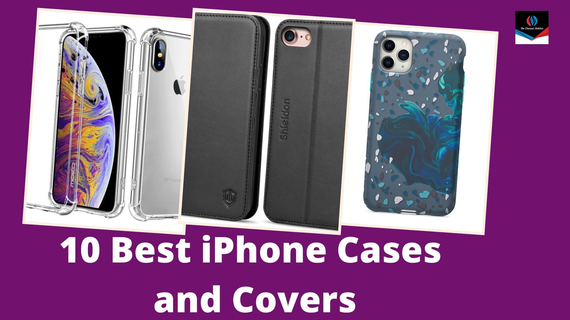 10 Best iPhone Cases and Covers
