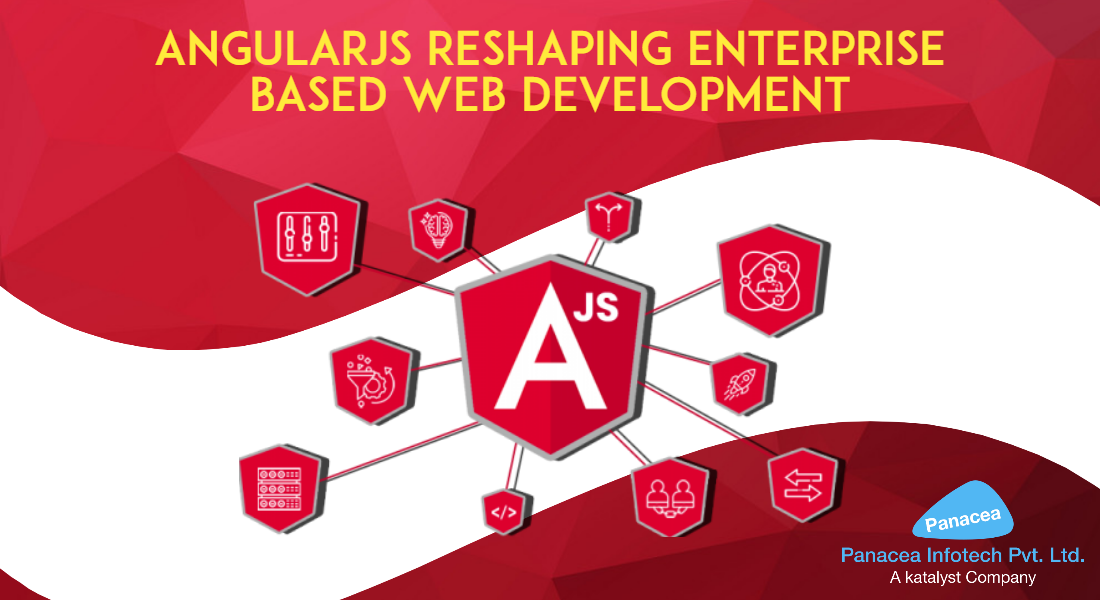 AngularJS Reshaping Eterprise Based Web Development