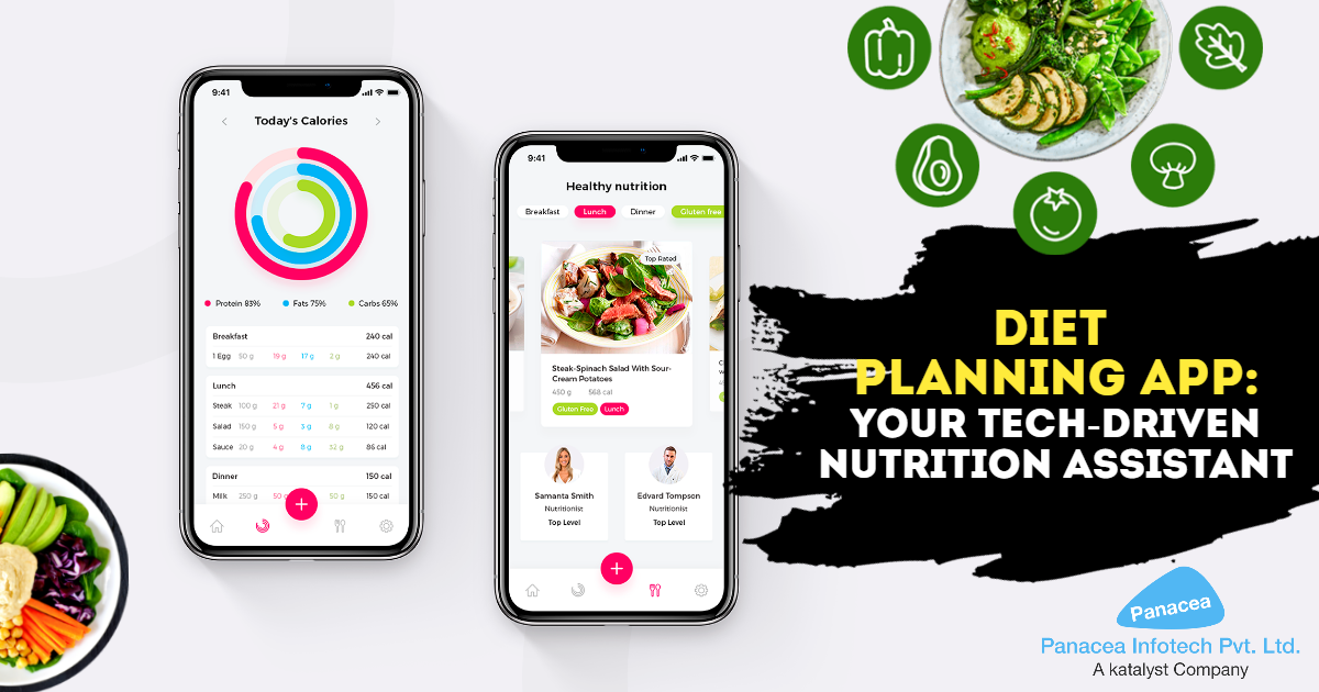 Diet Planning App: Your Tech-Driven Nutrition Assistant