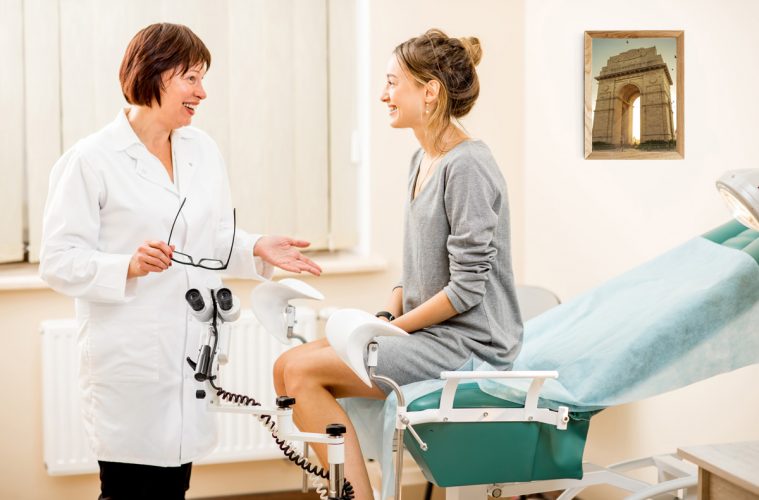 Find Obstetrics and Gynaecology Doctor Near You in Delhi