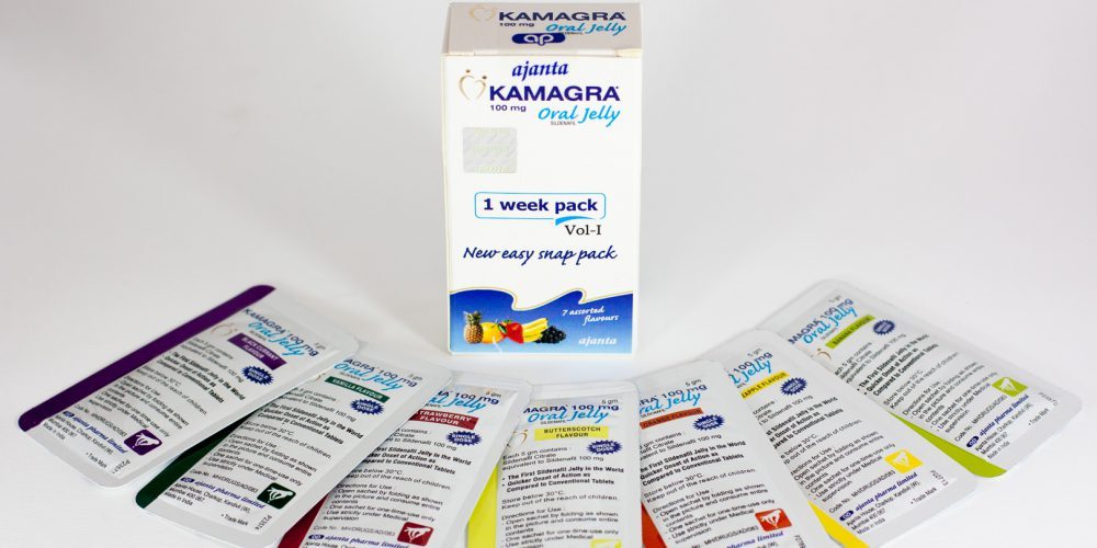 Benefits of Consuming Kamagra Oral Jelly