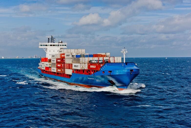 What Are The Benefits of Ocean Freight Transportation