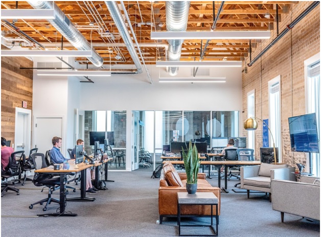 How Does a Workspace Impact Company Culture?