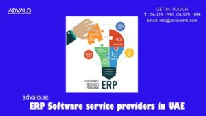 ERP services and solutions in Dubai