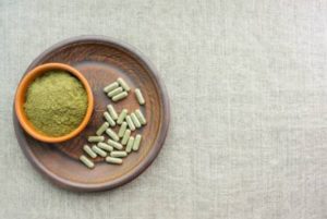 kratompowder