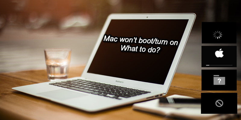 Solving Unbootable Mac Error – Mac is Stuck on Login Screen