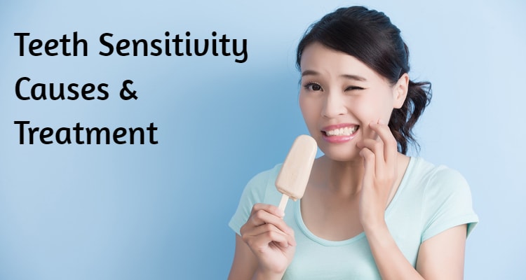 How to Prevent and Treat Tooth Sensitivity