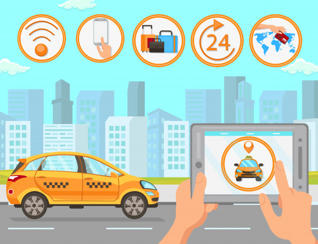 Starting a Taxi Business Like Uber – Build Your Business with Uber Clone Script