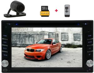 EinCar 6.2 Inch Wireless Backup Camera 2