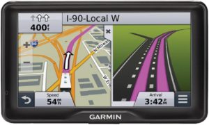 Garmin RV 760LMT with Backup Camera