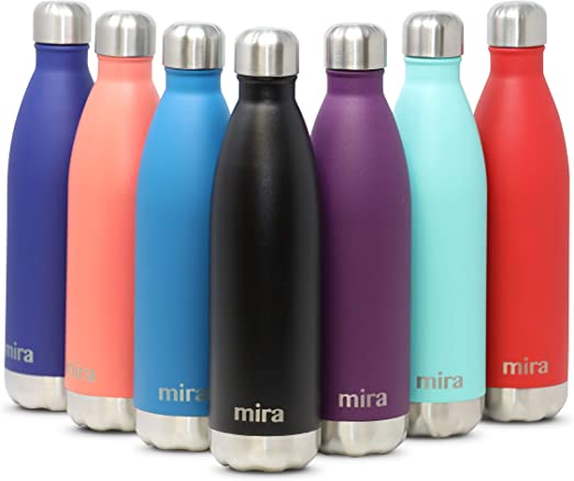 Stay Cool This Summer With These Top 4 Insulated Water Bottles