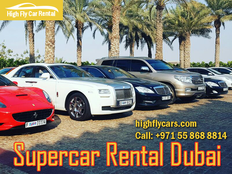 Choose Range Rover Rental Dubai for a Funfilled Ride